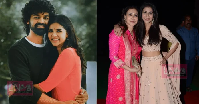 kalyani's mother lissy lekshmi answers kalayani and pranav marriage rumours