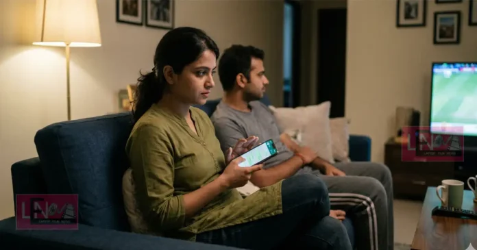 new app that explodes in india