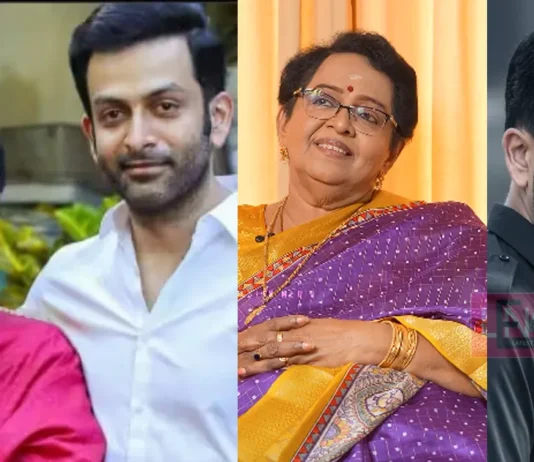 എന്റെ കാലിലെങ്കിലും അവൻ വീണിരുന്നെങ്കിൽ എന്ന് ഞാൻ ആഗ്രഹിക്കുന്നു”: പൃഥ്വിരാജ് സെൻസർ ബോർഡിന്റെ കാലിൽ വീണെന്ന വാർത്തയ്ക്ക് ചുട്ടമറുപടിയുമായി മല്ലിക സുകുമാരൻ