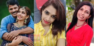 ആ കൊടി എപ്പോൾ കണ്ടാലും ആവേശമാണ് ഞരമ്പ് വലിഞ്ഞു മുറുകും; തന്റെ പാർട്ടിയും രാഷ്ട്രീയ നിലപാടും സധൈര്യം തുറന്നു പറഞ്ഞു രേണു സുധി.