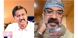 അയാൾ ജീപ്പിൽ കയറി പോകുന്നത് കണ്ടപ്പോൾ സിനിമക്കാരനായതിൽ എനിക്ക് പോലും അപമാനം തോന്നി . അ ന്നയാൾ അവരെക്കൊണ്ടു റൂമിലേക്ക് കയറിപ്പോയി – രഞ്ജിത്തിനെതിരെ ഗുരുതര ആരോപണങ്ങളുമായി ശാന്തിവിള ദിനേശ്