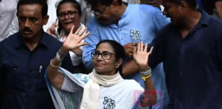 തോൽവി ജനവിധിയിലല്ല, ഗൂഢാലോചനയിലാണ്; രാജി വയ്ക്കില്ലെന്ന് തുറന്നടിച്ച് മമത ബാനർജി
