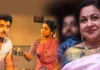 അന്ന് രാധിക കമൽഹാസനെ കെട്ടിപ്പിടിക്കാൻ തയ്യാറായില്ല .വിയർപ്പുനാറ്റം മൂലമെന്ന് കരുതി സംവിധായകൻ സ്പ്രേ അടിച്ചു കൊടുത്തു.യഥാർത്ഥ കാരണം അറിഞ്ഞപ്പോൾ സെറ്റിലുള്ളവർ അമ്പരന്നു