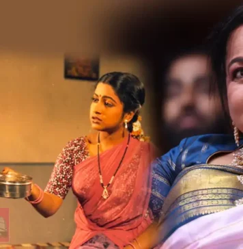 അന്ന് രാധിക കമൽഹാസനെ കെട്ടിപ്പിടിക്കാൻ തയ്യാറായില്ല .വിയർപ്പുനാറ്റം മൂലമെന്ന് കരുതി സംവിധായകൻ സ്പ്രേ അടിച്ചു കൊടുത്തു.യഥാർത്ഥ കാരണം അറിഞ്ഞപ്പോൾ സെറ്റിലുള്ളവർ അമ്പരന്നു
