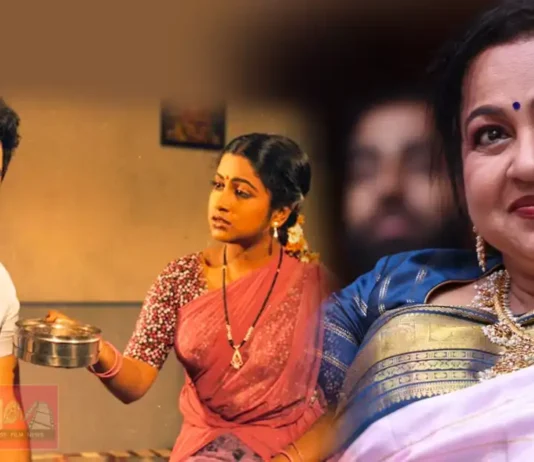 അന്ന് രാധിക കമൽഹാസനെ കെട്ടിപ്പിടിക്കാൻ തയ്യാറായില്ല .വിയർപ്പുനാറ്റം മൂലമെന്ന് കരുതി സംവിധായകൻ സ്പ്രേ അടിച്ചു കൊടുത്തു.യഥാർത്ഥ കാരണം അറിഞ്ഞപ്പോൾ സെറ്റിലുള്ളവർ അമ്പരന്നു