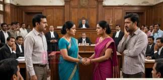 ഭർത്താക്കന്മാരെ പരസ്പരം വെച്ചുമാറാൻ ആഗ്രഹം പ്രകടിപ്പിച്ച് സഹോദരിമാർ; മധ്യപ്രദേശ് ഹൈക്കോടതിയെ അമ്പരപ്പിച്ച ഒരു ‘തട്ടിക്കൊണ്ടുപോകൽ’ കേസിന്റെ അവിശ്വസനീയമായ ക്ലൈമാക്സ്!