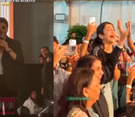 “ഭർത്താവിനേക്കാൾ കൂടുതൽ ഞാൻ താങ്കളെ സ്നേഹിക്കുന്നു!”; ആരാധികയുടെ വാക്കുകൾക്ക് ഷാരൂഖ് ഖാൻ നൽകിയ മറുപടി കേട്ടോ?