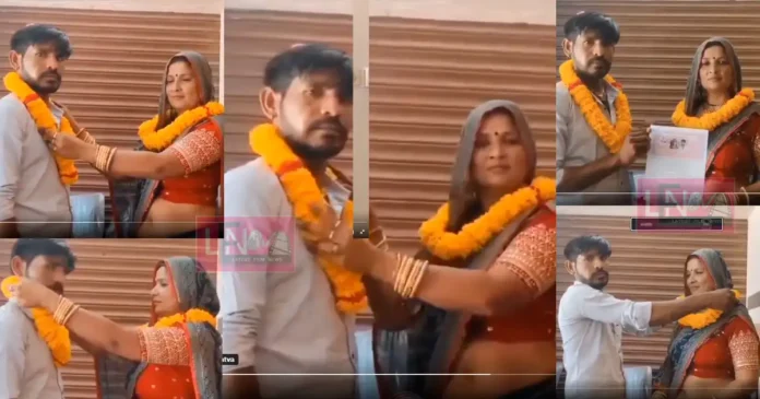 woman marries her daughter's husband