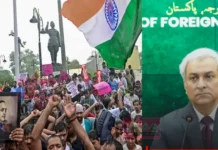 ഡൽഹിയിലെ സി ജെ പി പ്രക്ഷോഭത്തെ കുറിച്ചുള്ള പാകിസ്ഥാന്റെ പ്രതികരണം ഇങ്ങനെ.
