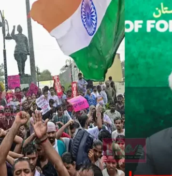 ഡൽഹിയിലെ സി ജെ പി പ്രക്ഷോഭത്തെ കുറിച്ചുള്ള പാകിസ്ഥാന്റെ പ്രതികരണം ഇങ്ങനെ.