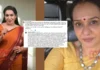 മകൻ ഒരു ട്രാൻസ് ജൻഡർ യുവതിക്ക് അശ്ലീല ചിത്രങ്ങളും, പ്രൈവറ്റ് പാർട്സും അയച്ചുവെന്ന് വിവാദം മുൻപ് ഉണ്ടായല്ലോ ആ കേസിന്റെ അവസ്ഥ എന്താണ് അവരെ മാതൃകാപരമായി കല്യാണം കഴിപ്പിച്ചു കൊടുത്തുകാണുമെന്ന് കരുതുന്നു- കമെന്റിൽ വന്ന ആരോപണത്തിന് മാല പാർവതിയുടെ മറുപടി.