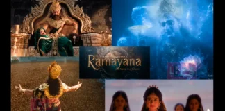 രാമായണം ട്രെയിലർ: രാവണനായി കളം നിറഞ്ഞ് യഷ്, രൺബീറിന് സമ്മിശ്ര പ്രതികരണം; സണ്ണി ഡിയോളിന്റെ ഹനുമാൻ എവിടെയെന്ന് ആരാധകർ!