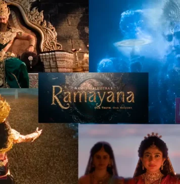 രാമായണം ട്രെയിലർ: രാവണനായി കളം നിറഞ്ഞ് യഷ്, രൺബീറിന് സമ്മിശ്ര പ്രതികരണം; സണ്ണി ഡിയോളിന്റെ ഹനുമാൻ എവിടെയെന്ന് ആരാധകർ!