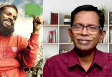 ടിജി മോഹൻദാസിന്റെ വിവാദ പരാമർശങ്ങൾക്കെതിരെ സ്ഥിരം ശൈലിയിൽ വിനായകന്റെ തെ#റിയഭിഷേകം