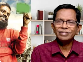 ടിജി മോഹൻദാസിന്റെ വിവാദ പരാമർശങ്ങൾക്കെതിരെ സ്ഥിരം ശൈലിയിൽ വിനായകന്റെ തെ#റിയഭിഷേകം
