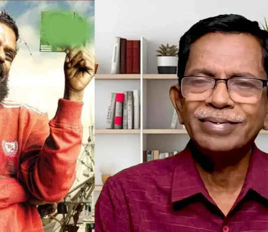 ടിജി മോഹൻദാസിന്റെ വിവാദ പരാമർശങ്ങൾക്കെതിരെ സ്ഥിരം ശൈലിയിൽ വിനായകന്റെ തെ#റിയഭിഷേകം