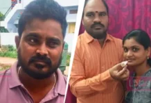 ‘എന്റെ ഭർത്താവിനെ കൊല്ലുക, അല്ലെങ്കിൽ ഞാൻ ആത്മഹത്യ ചെയ്യും’: കാമുകന് ഭാര്യയുടെ ഞെട്ടിക്കുന്ന വാട്സ്ആപ്പ് സന്ദേശം; ഞെട്ടിക്കുന്ന കൊലപാതക ഗൂഢാലോചന പൊളിഞ്ഞു