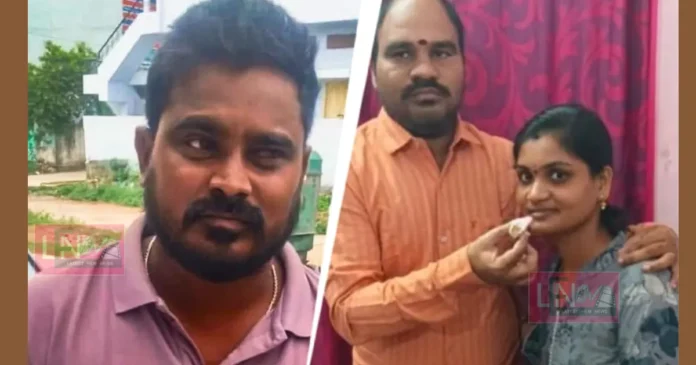 WIFE AND LOVER PALANS TO KILL HUSBAND HE FIND WHATSAPP CHAT OF THEIR PLANNING