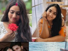 പാതിവഴിയിൽ ഉപേക്ഷിക്കാനല്ല ഞാൻ ഒരാളുടെ കൂടെ ഇറങ്ങിപ്പോയത്. അഖിലിന്റെ വീട്ടിൽ നിന്നും ഇറങ്ങിപ്പോന്നതിന് കാരണമുണ്ട്. ഞാൻ അനൂപിന്റെ വീട്ടിൽ തന്നെ. മേഘ നായർ