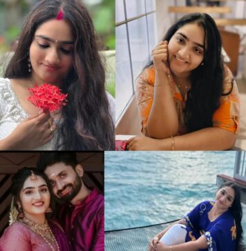 പാതിവഴിയിൽ ഉപേക്ഷിക്കാനല്ല ഞാൻ ഒരാളുടെ കൂടെ ഇറങ്ങിപ്പോയത്. അഖിലിന്റെ വീട്ടിൽ നിന്നും ഇറങ്ങിപ്പോന്നതിന് കാരണമുണ്ട്. ഞാൻ അനൂപിന്റെ വീട്ടിൽ തന്നെ. മേഘ നായർ