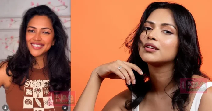 amala paul about her astrological belief