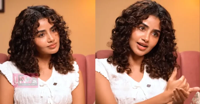 anupama parmeswaran reveals the narcicist behaviour in her relationship