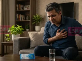 വെറും ഗ്യാസാണെന്ന് കരുതി അവഗണിച്ചു, ഒടുവിൽ സംഭവിച്ചത് ഹൃദയാഘാതം; നെഞ്ചിലെ ഈ 4 അസ്വസ്ഥതകൾ ഒരിക്കലും നിസ്സാരമാക്കരുത്