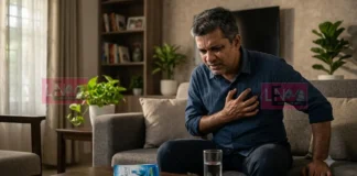 വെറും ഗ്യാസാണെന്ന് കരുതി അവഗണിച്ചു, ഒടുവിൽ സംഭവിച്ചത് ഹൃദയാഘാതം; നെഞ്ചിലെ ഈ 4 അസ്വസ്ഥതകൾ ഒരിക്കലും നിസ്സാരമാക്കരുത്