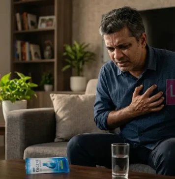 വെറും ഗ്യാസാണെന്ന് കരുതി അവഗണിച്ചു, ഒടുവിൽ സംഭവിച്ചത് ഹൃദയാഘാതം; നെഞ്ചിലെ ഈ 4 അസ്വസ്ഥതകൾ ഒരിക്കലും നിസ്സാരമാക്കരുത്