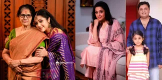 എനിക്ക് ഒരേ ഒരു ആൺ സുഹൃത്തേ ഉണ്ടായിരുന്നുള്ളു അത് എന്റെ.. എനിക്ക് ജീവിതത്തിൽ ഒരേ ഒരു ശത്രുവെ ഉണ്ടായിരുന്നുള്ളു .. അതെന്റെ അമ്മയാണ്. മീന പറഞ്ഞത്