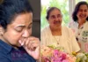 ഏതൊരു വ്യക്തിയെയും മാനസികമായി തകർത്ത് കളയുന്ന നിമിഷം.സ്വന്തം ‘അമ്മ മരിച്ചതറിഞ്ഞ നിമിഷം, പക്ഷേ അന്ന് രാധിക ശരത് കുമാർ ചെയ്തത്.