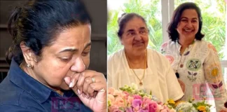 ഏതൊരു വ്യക്തിയെയും മാനസികമായി തകർത്ത് കളയുന്ന നിമിഷം.സ്വന്തം ‘അമ്മ മരിച്ചതറിഞ്ഞ നിമിഷം, പക്ഷേ അന്ന് രാധിക ശരത് കുമാർ ചെയ്തത്.