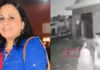 മുൻ സൈനികോദ്യോഗസ്ഥന്റെ ഭാര്യയെ വീട്ടുജോലിക്കാരിയും മകനും ചേർന്ന് കൊ#ലപ്പെടുത്തി; മൃതദേഹം ഒളിപ്പിക്കുന്നതിന്റെ നടുക്കുന്ന സിസിടിവി ദൃശ്യങ്ങൾ പുറത്ത്