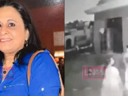 മുൻ സൈനികോദ്യോഗസ്ഥന്റെ ഭാര്യയെ വീട്ടുജോലിക്കാരിയും മകനും ചേർന്ന് കൊ#ലപ്പെടുത്തി; മൃതദേഹം ഒളിപ്പിക്കുന്നതിന്റെ നടുക്കുന്ന സിസിടിവി ദൃശ്യങ്ങൾ പുറത്ത്