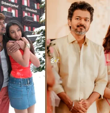 “എനിക്ക് വീടെന്നാൽ അതൊരു വ്യക്തിയാണ്, അത് വിജയ്യാണ്”: ദളപതിയുമായുള്ള ആത്മബന്ധത്തെക്കുറിച്ച് തൃഷ മനസ്സ് തുറന്നത് 5 തവണ ; തുറന്നു പറഞ്ഞ 5 കാര്യങ്ങൾ.