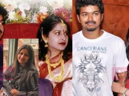 കേസുമായി മുന്നോട്ടു പോകാൻ താൽപര്യമില്ല ; വിവാഹം മോചനക്കേസ് പിൻവലിച്ചു നടനും തമിഴ്നാട് മുഖ്യമന്ത്രിയുമായ വിജയ്യുടെ ഭാര്യ സംഗീത
