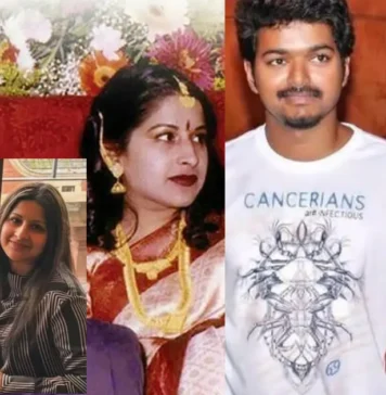 കേസുമായി മുന്നോട്ടു പോകാൻ താൽപര്യമില്ല ; വിവാഹം മോചനക്കേസ് പിൻവലിച്ചു നടനും തമിഴ്നാട് മുഖ്യമന്ത്രിയുമായ വിജയ്യുടെ ഭാര്യ സംഗീത