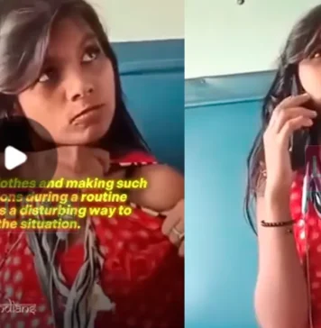 ടിക്കറ്റ് ചോദിച്ച ടി.ടി.ഇയെ കുടുക്കാൻ സ്വന്തം വസ്ത്രം വലിച്ചുകീറി യുവതിയുടെ നാടകം; രക്ഷകനായി സഹയാത്രികന്റെ വീഡിയോ!