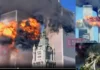 9/11 ഭീകരാക്രമണത്തിന്റെ 25-ാം വാർഷികം ദിനത്തിൽ വേൾഡ് ട്രേഡ് സെന്ററിൽ വിമാനങ്ങൾ വന്നിടിക്കുന്ന ആ ഭയപ്പെടുത്തുന്ന ശബ്ദമുള്ള യഥാർത്ഥ വീഡിയോ