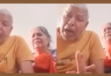 വാർദ്ധക്യത്തിൽ സ്വന്തം വീട്ടിൽ നിന്ന് തെരുവിലേക്ക്; ‘മകൻ ഔറംഗസേബിനേക്കാൾ ക്രൂരൻ’ എന്ന് ആഗ്രയിലെ ദമ്പതികൾ! യാഥാർത്ഥ്യമെന്ത്?