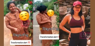 കുറുക്കു വഴികളില്ല അഞ്ച് വർഷം, 26 കിലോ ഭാരം കുറച്ചു ബെക്കിയുടെ ‘വെയ്റ്റ് ലോസ്’ ജേർണി! ശാസ്ത്രീയമായ പിൻതുണയും ഈ രീതിക്ക്. കാരണം അറിയണോ ?